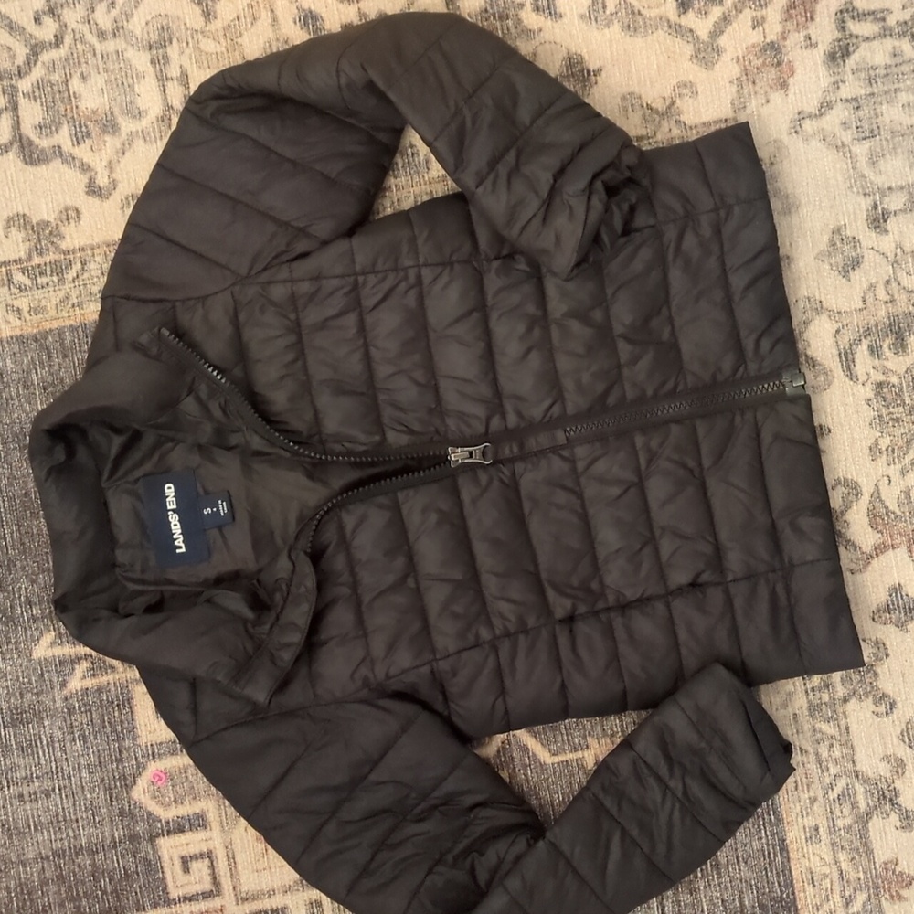 Lands End jacket